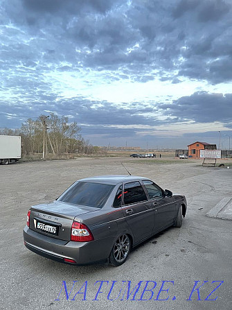 VAZ 2170 Priora Sedan    year Karagandy - photo 2