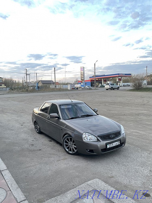 ВАЗ 2170 Priora Седан    года Караганда - изображение 1
