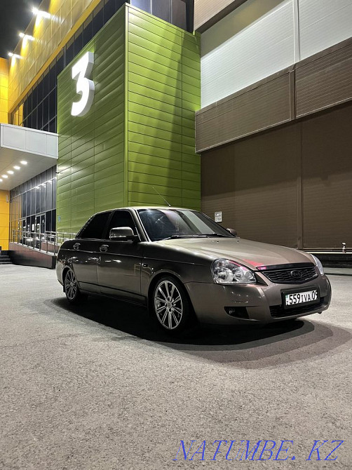 ВАЗ 2170 Priora Седан    года Караганда - изображение 4