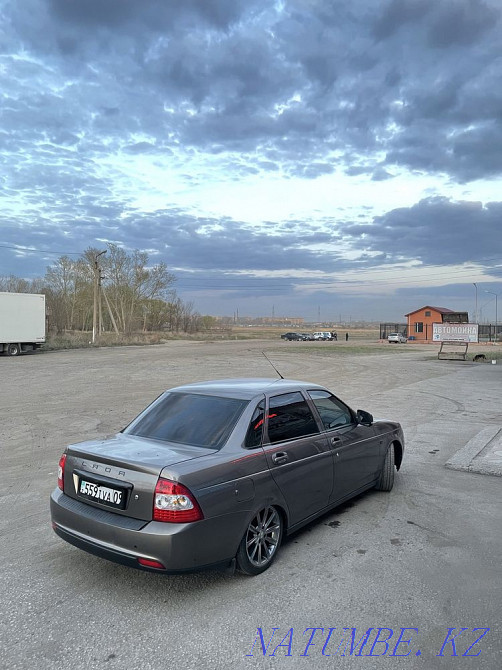 ВАЗ 2170 Priora Седан    года Караганда - изображение 2