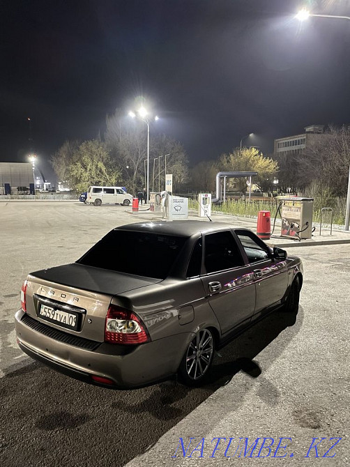 ВАЗ 2170 Priora Седан    года Караганда - изображение 3