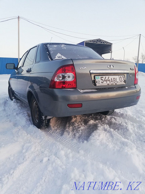 VAZ 2170 Priora жылдың седаны  Көкшетау - изображение 2