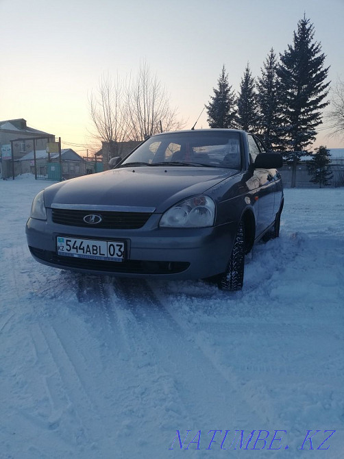 VAZ 2170 Priora жылдың седаны  Көкшетау - изображение 1