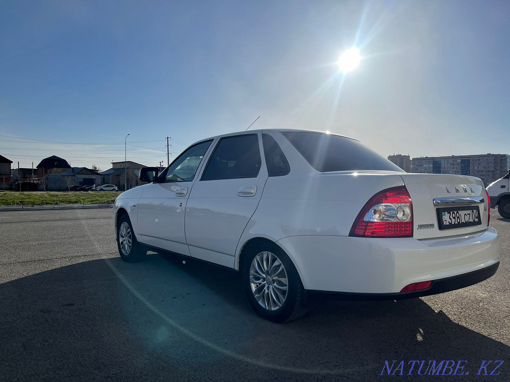 VAZ 2170 Priora Sedan    year Жарсуат - photo 2