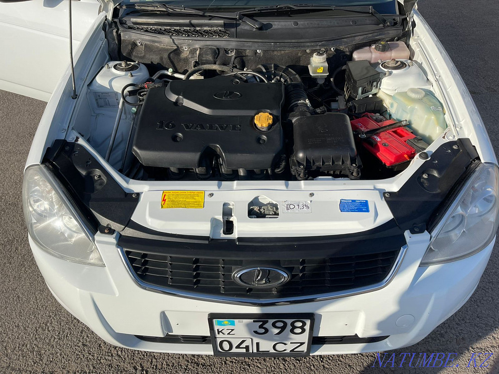 VAZ 2170 Priora Sedan    year Жарсуат - photo 6