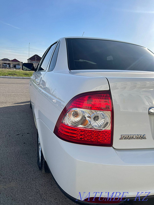 VAZ 2170 Priora Sedan    year Жарсуат - photo 1