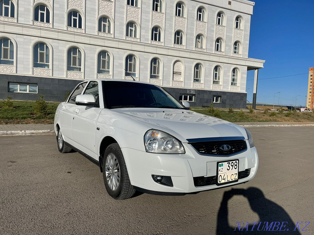 VAZ 2170 Priora Sedan    year Жарсуат - photo 4