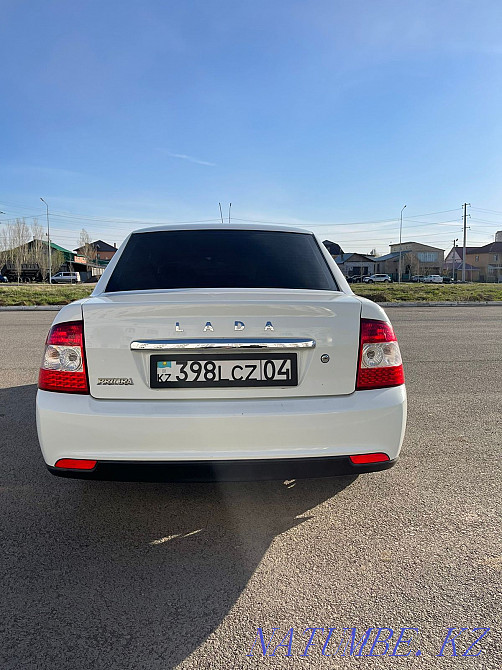 VAZ 2170 Priora Sedan    year Жарсуат - photo 8