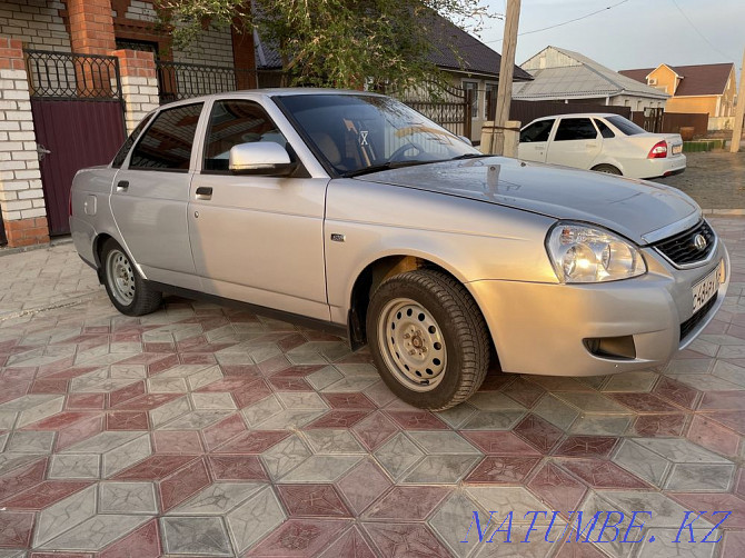 VAZ 2170 Priora жылдың седаны  - изображение 2