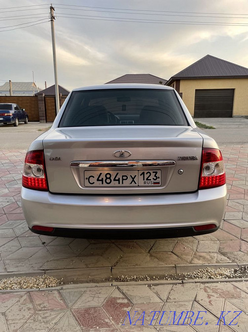 VAZ 2170 Priora Sedan    year  - photo 4