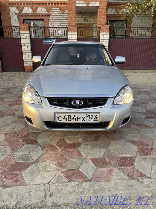 VAZ 2170 Priora Sedan    year  - photo 1