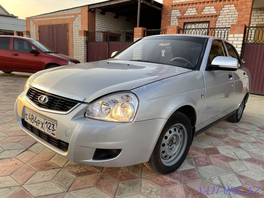 VAZ 2170 Priora Sedan    year  - photo 6