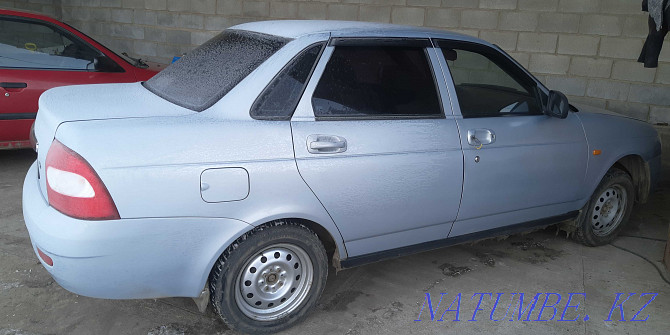 VAZ 2170 Priora жылдың седаны  - изображение 3