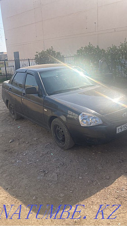 VAZ 2170 Priora жылдың седаны  Көкшетау - изображение 1