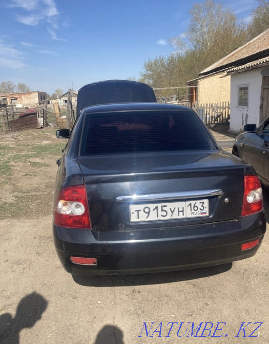 VAZ 2170 Priora Sedan    year Kokshetau - photo 3