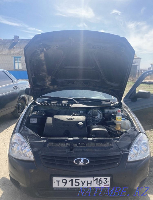 VAZ 2170 Priora Sedan    year Kokshetau - photo 2