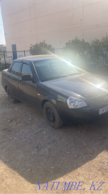 VAZ 2170 Priora Sedan    year Kokshetau - photo 1