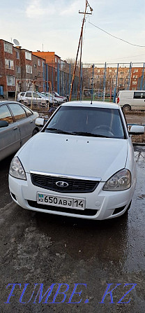 VAZ 2170 Priora жылдың седаны  Ақсу  - изображение 2