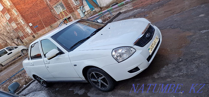 VAZ 2170 Priora жылдың седаны  Ақсу  - изображение 3