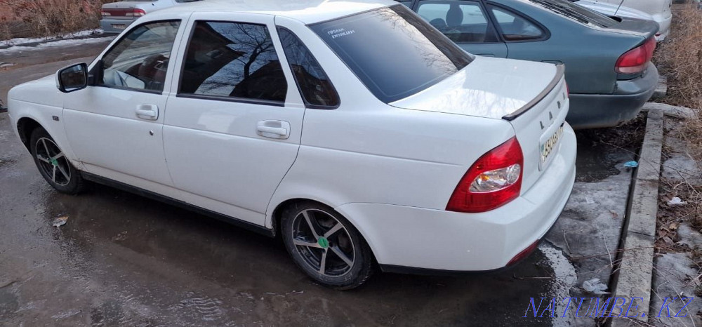 ВАЗ 2170 Priora Седан    года Аксу - изображение 4