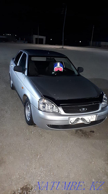 VAZ 2170 Priora Sedan    year  - photo 1