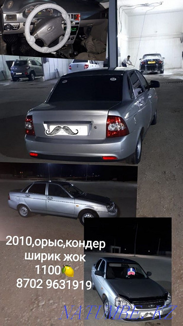 VAZ 2170 Priora Sedan    year  - photo 4