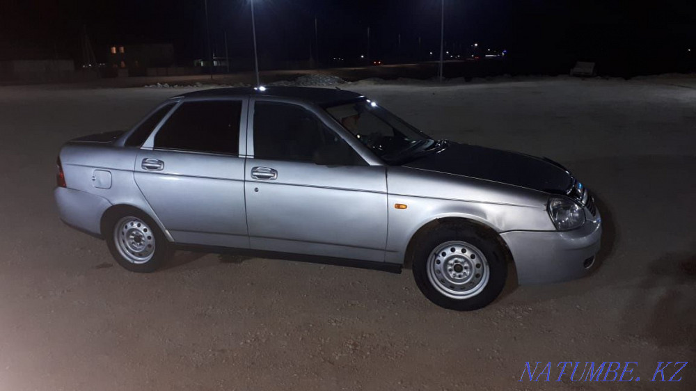 VAZ 2170 Priora Sedan    year  - photo 2