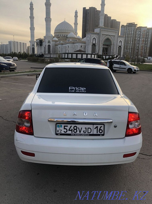 ВАЗ 2170 Priora Седан    года Астана - изображение 2