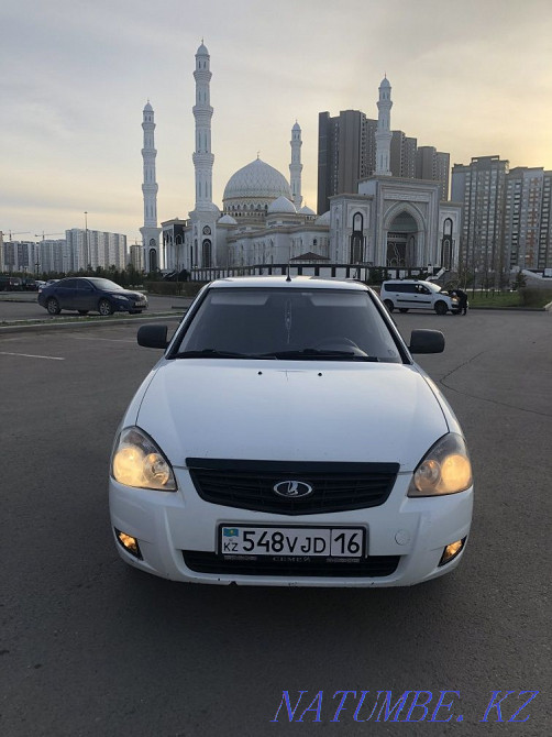 ВАЗ 2170 Priora Седан    года Астана - изображение 1