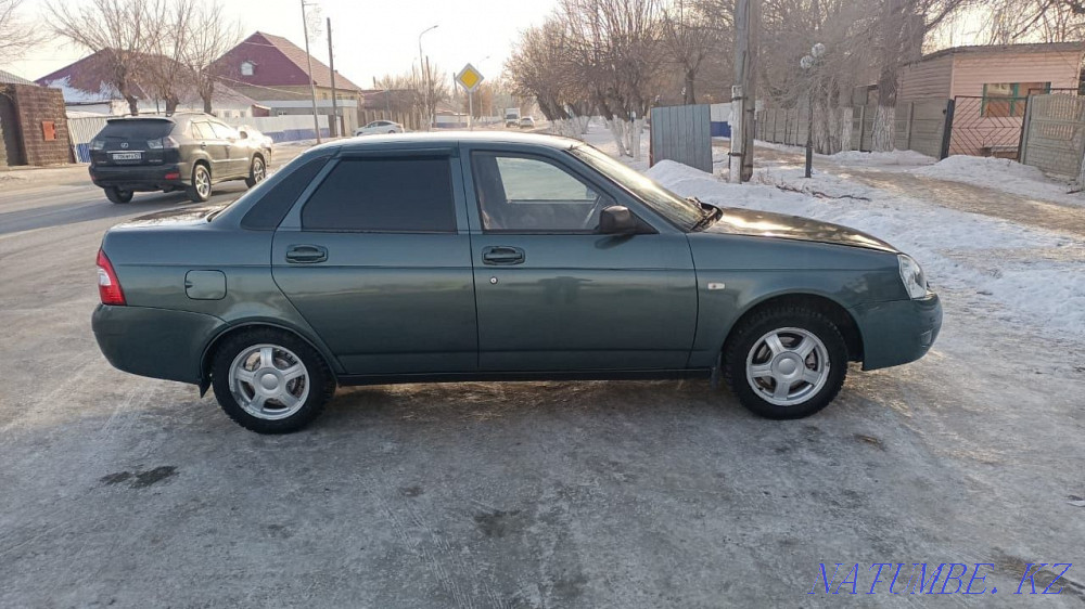 VAZ 2170 Priora Sedan    year Abay - photo 3