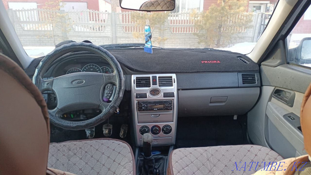 VAZ 2170 Priora Sedan    year Abay - photo 5