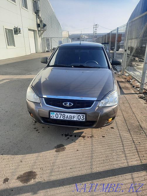 VAZ 2170 Priora Sedan    year Kokshetau - photo 1