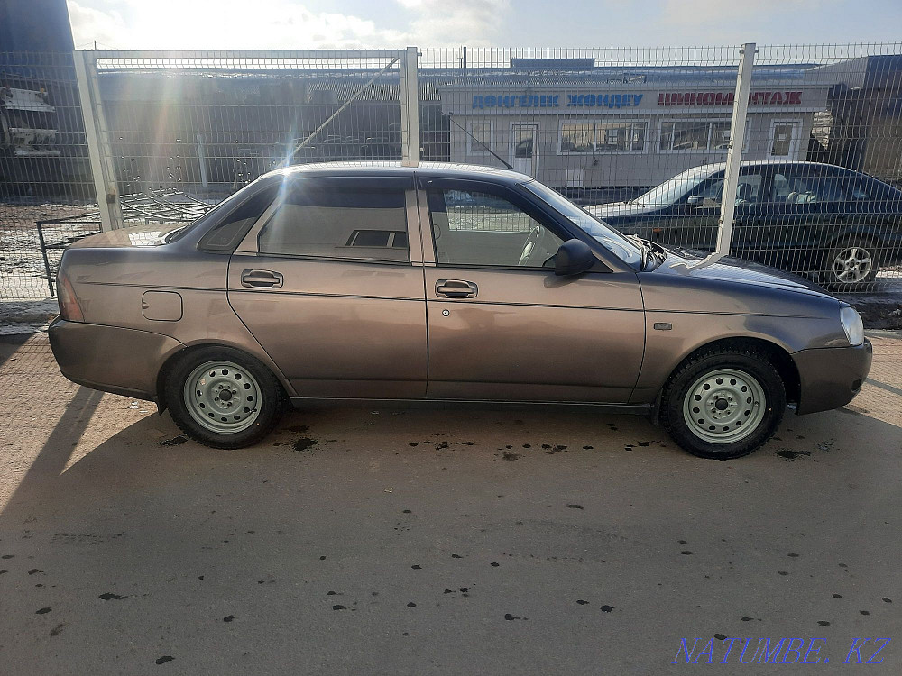 VAZ 2170 Priora Sedan    year Kokshetau - photo 3