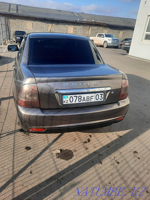 VAZ 2170 Priora Sedan    year Kokshetau - photo 4