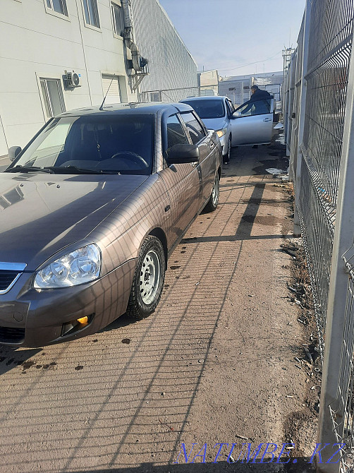 VAZ 2170 Priora Sedan    year Kokshetau - photo 2