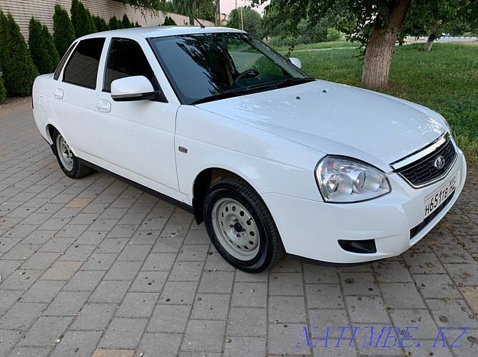 ВАЗ 2170 Priora Седан    года Алматы - изображение 7