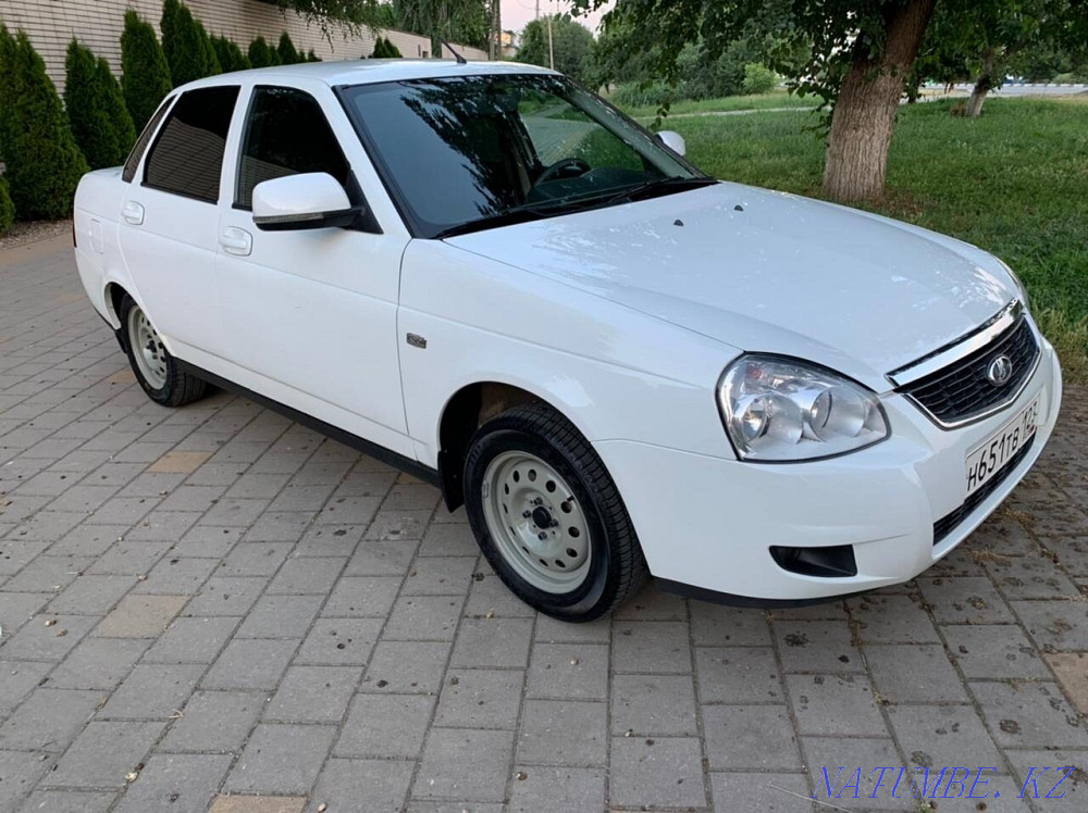 ВАЗ 2170 Priora Седан    года Алматы - изображение 7