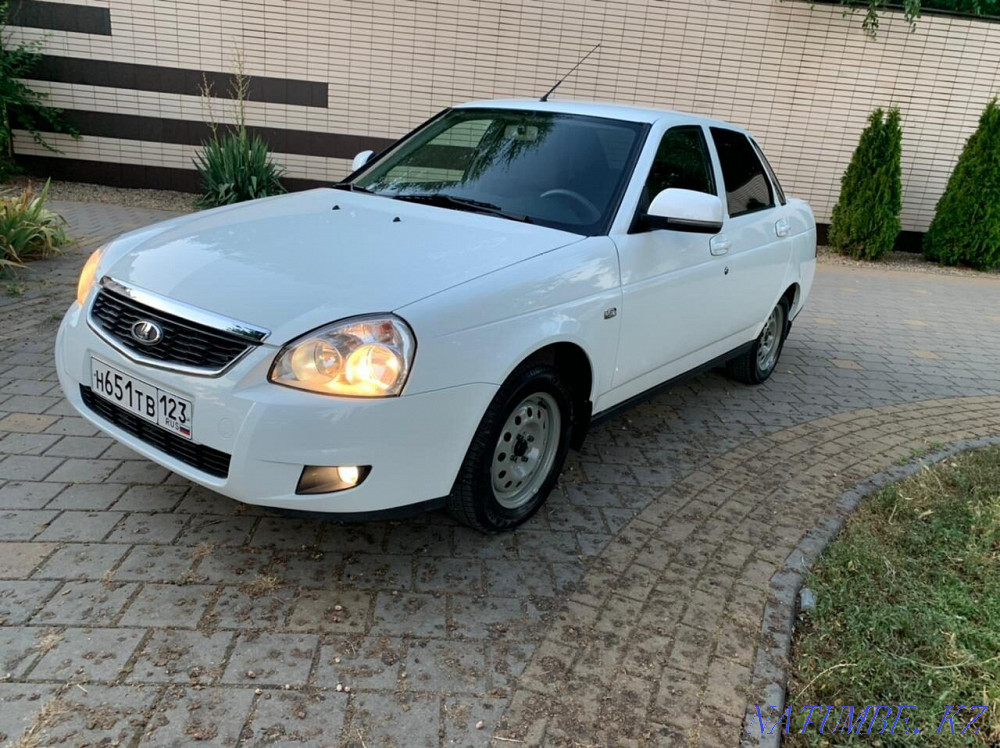 VAZ 2170 Priora Sedan    year Astana - photo 1