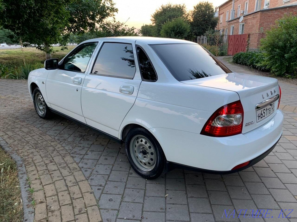 VAZ 2170 Priora Sedan    year Astana - photo 3