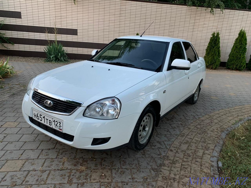 VAZ 2170 Priora Sedan    year Astana - photo 5