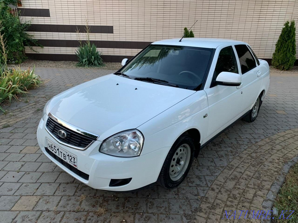 VAZ 2170 Priora Sedan    year Astana - photo 6