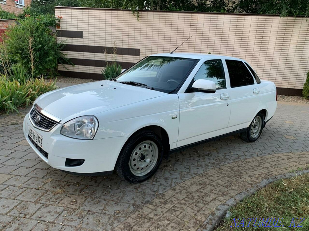 VAZ 2170 Priora Sedan    year Astana - photo 2