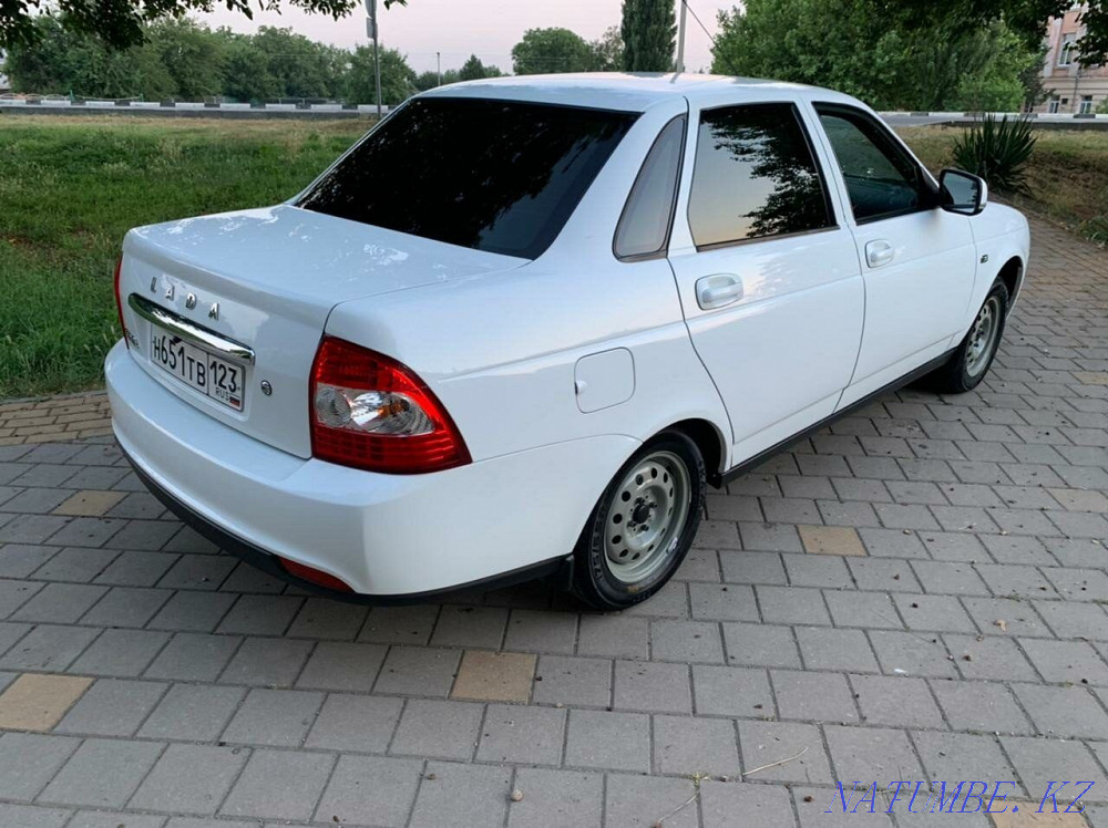 VAZ 2170 Priora Sedan    year Astana - photo 8