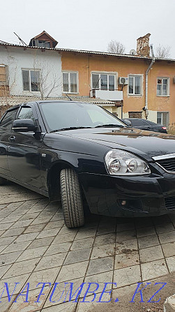 VAZ 2170 Priora жылдың седаны  Ақсай  - изображение 2