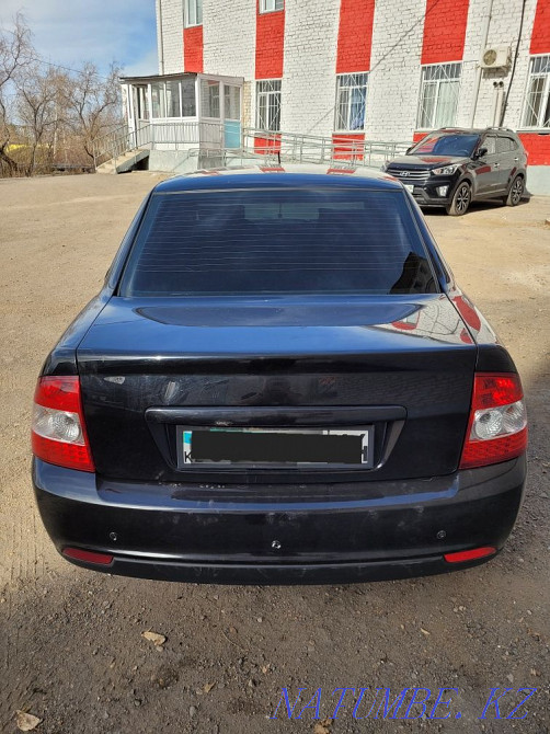 VAZ 2170 Priora Sedan    year Ekibastuz - photo 4