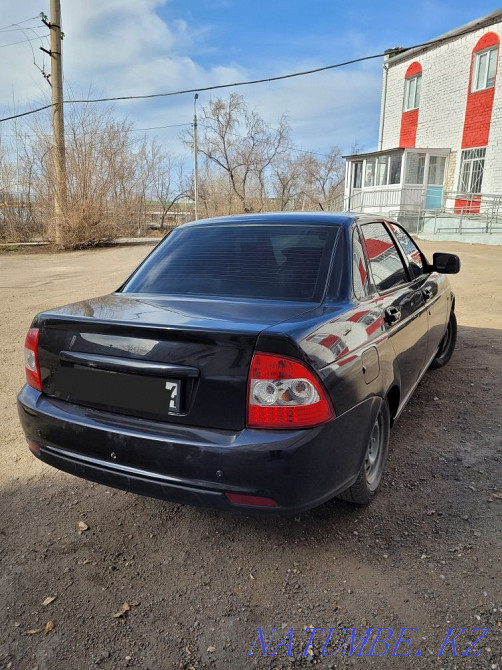 VAZ 2170 Priora Sedan    year Ekibastuz - photo 6