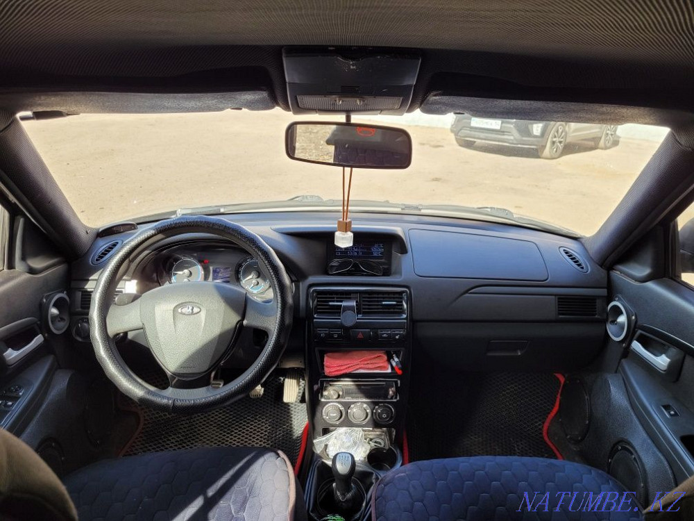 VAZ 2170 Priora Sedan    year Ekibastuz - photo 8