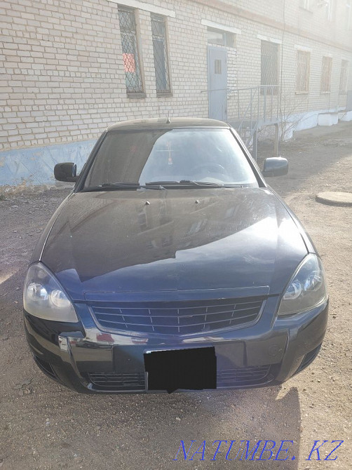 VAZ 2170 Priora Sedan    year Ekibastuz - photo 3