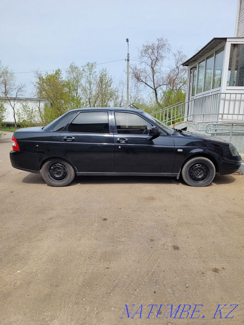 VAZ 2170 Priora Sedan    year Ekibastuz - photo 1