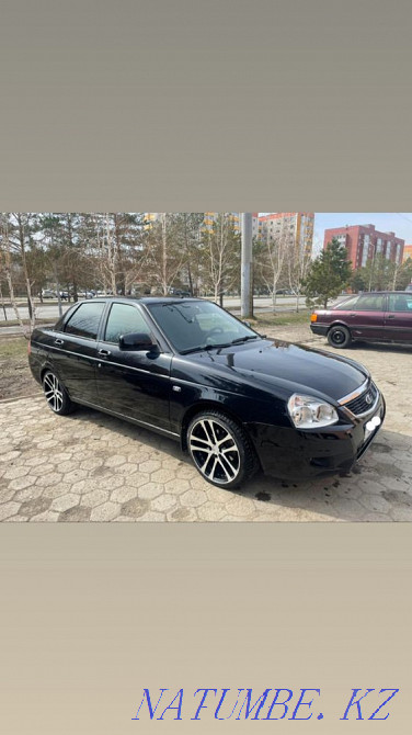VAZ 2170 Priora Sedan    year Kostanay - photo 5